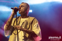 Ghemon live @ Tuscany Hall (Firenze, 6 Giugno 2019)