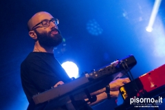 Ghemon live @ Tuscany Hall (Firenze, 6 Giugno 2019)