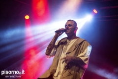 Ghemon live @ Tuscany Hall (Firenze, 6 Giugno 2019)