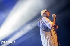 Ghemon live @ Tuscany Hall (Firenze, 6 Giugno 2019)