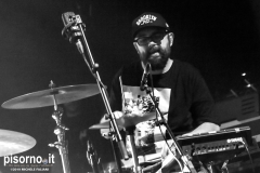 Ghemon live @ Tuscany Hall (Firenze, 6 Giugno 2019)