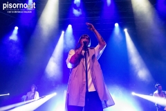 Ghemon live @ Tuscany Hall (Firenze, 6 Giugno 2019)