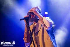 Ghemon live @ Tuscany Hall (Firenze, 6 Giugno 2019)