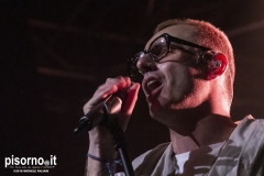 Ghemon live @ Tuscany Hall (Firenze, 6 Giugno 2019)