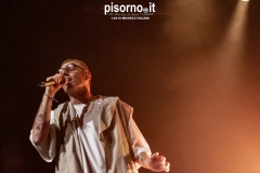 Ghemon live @ Tuscany Hall (Firenze, 6 Giugno 2019)