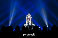Gianna Nannini live @ Modigliani Forum, Livorno, 11 Aprile 2018