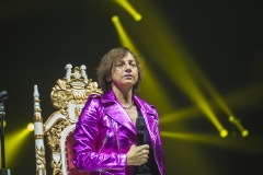 Gianna Nannini live @ Modigliani Forum, Livorno, 11 Aprile 2018