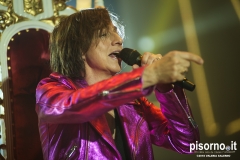 Gianna Nannini live @ Modigliani Forum, Livorno, 11 Aprile 2018