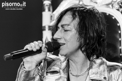 Gianna Nannini live @ Modigliani Forum, Livorno, 11 Aprile 2018