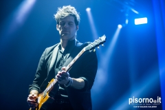 Gianna Nannini live @ Modigliani Forum, Livorno, 11 Aprile 2018