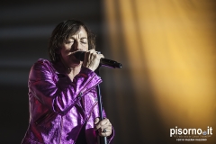 Gianna Nannini live @ Modigliani Forum, Livorno, 11 Aprile 2018