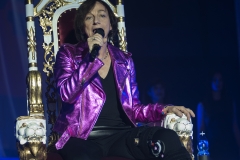 Gianna Nannini live @ Modigliani Forum, Livorno, 11 Aprile 2018