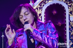 Gianna Nannini live @ Modigliani Forum, Livorno, 11 Aprile 2018