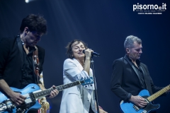 Gianna Nannini live @ Modigliani Forum, Livorno, 11 Aprile 2018