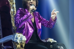 Gianna Nannini live @ Modigliani Forum, Livorno, 11 Aprile 2018