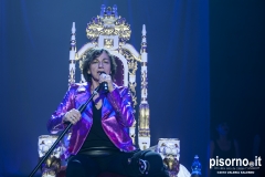 Gianna Nannini live @ Modigliani Forum, Livorno, 11 Aprile 2018