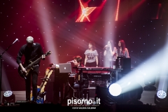 Gianna Nannini live @ Modigliani Forum, Livorno, 11 Aprile 2018