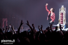 Gianna Nannini live @ Modigliani Forum, Livorno, 11 Aprile 2018
