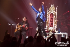 Gianna Nannini live @ Modigliani Forum, Livorno, 11 Aprile 2018