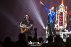 Gianna Nannini live @ Modigliani Forum, Livorno, 11 Aprile 2018