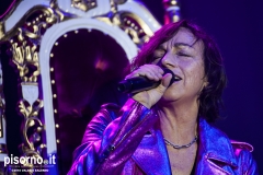 Gianna Nannini live @ Modigliani Forum, Livorno, 11 Aprile 2018