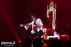 Gianna Nannini live @ Modigliani Forum, Livorno, 11 Aprile 2018