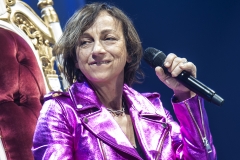 Gianna Nannini live @ Modigliani Forum, Livorno, 11 Aprile 2018