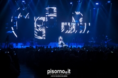 Gianna Nannini live @ Modigliani Forum, Livorno, 11 Aprile 2018