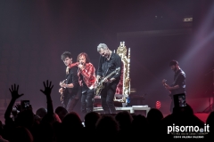 Gianna Nannini live @ Modigliani Forum, Livorno, 11 Aprile 2018