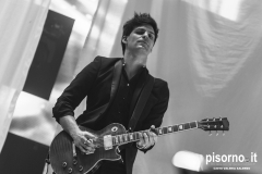 Gianna Nannini live @ Modigliani Forum, Livorno, 11 Aprile 2018