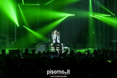 Gianna Nannini live @ Modigliani Forum, Livorno, 11 Aprile 2018