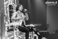 Gianna Nannini live @ Modigliani Forum, Livorno, 11 Aprile 2018