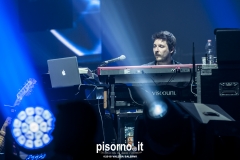 Gianna Nannini live @ Modigliani Forum, Livorno, 11 Aprile 2018