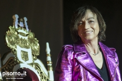 Gianna Nannini live @ Modigliani Forum, Livorno, 11 Aprile 2018