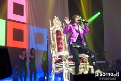 Gianna Nannini live @ Modigliani Forum, Livorno, 11 Aprile 2018