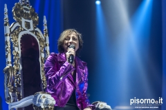 Gianna Nannini live @ Modigliani Forum, Livorno, 11 Aprile 2018