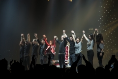 Gianna Nannini live @ Modigliani Forum, Livorno, 11 Aprile 2018