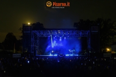 Gigi D'Alessio @ Villa Bertelli, Forte dei Marmi, 22 Agosto 2021