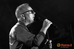 Gigi D'Alessio @ Villa Bertelli, Forte dei Marmi, 22 Agosto 2021
