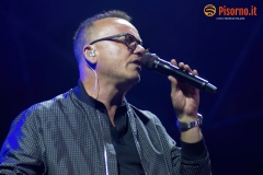 Gigi D'Alessio @ Villa Bertelli, Forte dei Marmi, 22 Agosto 2021
