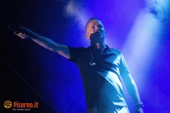 Gigi D'Alessio @ Villa Bertelli, Forte dei Marmi, 22 Agosto 2021