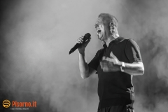 Gigi D'Alessio @ Villa Bertelli, Forte dei Marmi, 22 Agosto 2021