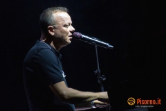 Gigi D'Alessio @ Villa Bertelli, Forte dei Marmi, 22 Agosto 2021