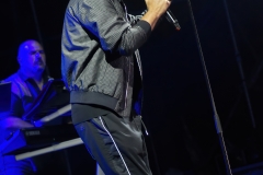 Gigi D'Alessio @ Villa Bertelli, Forte dei Marmi, 22 Agosto 2021