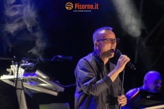 Gigi D'Alessio @ Villa Bertelli, Forte dei Marmi, 22 Agosto 2021
