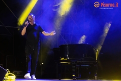 Gigi D'Alessio @ Villa Bertelli, Forte dei Marmi, 22 Agosto 2021