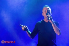 Gigi D'Alessio @ Villa Bertelli, Forte dei Marmi, 22 Agosto 2021