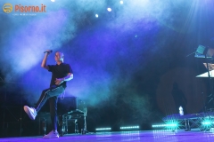 Gigi D'Alessio @ Villa Bertelli, Forte dei Marmi, 22 Agosto 2021