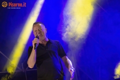 Gigi D'Alessio @ Villa Bertelli, Forte dei Marmi, 22 Agosto 2021