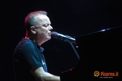 Gigi D'Alessio @ Villa Bertelli, Forte dei Marmi, 22 Agosto 2021